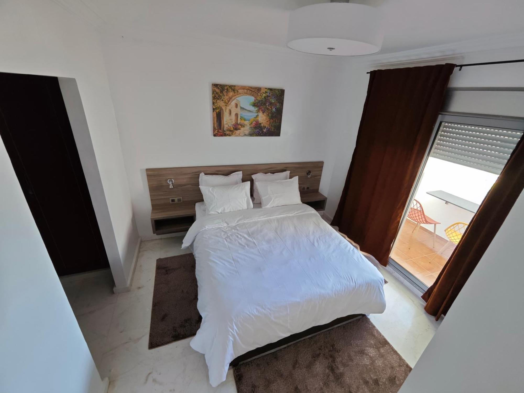 Apartment In Boulevard Tangier