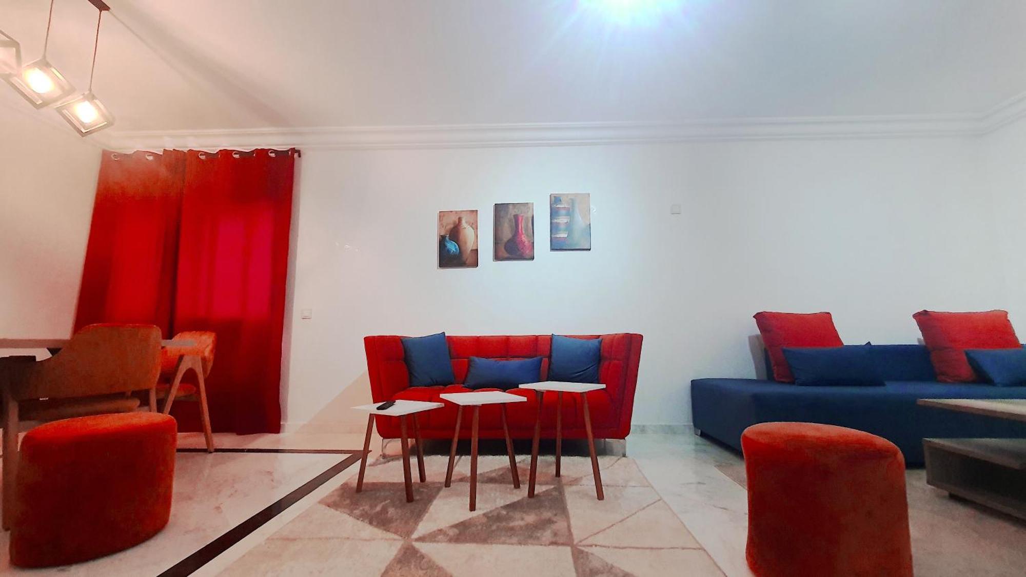 In Boulevard Tangier