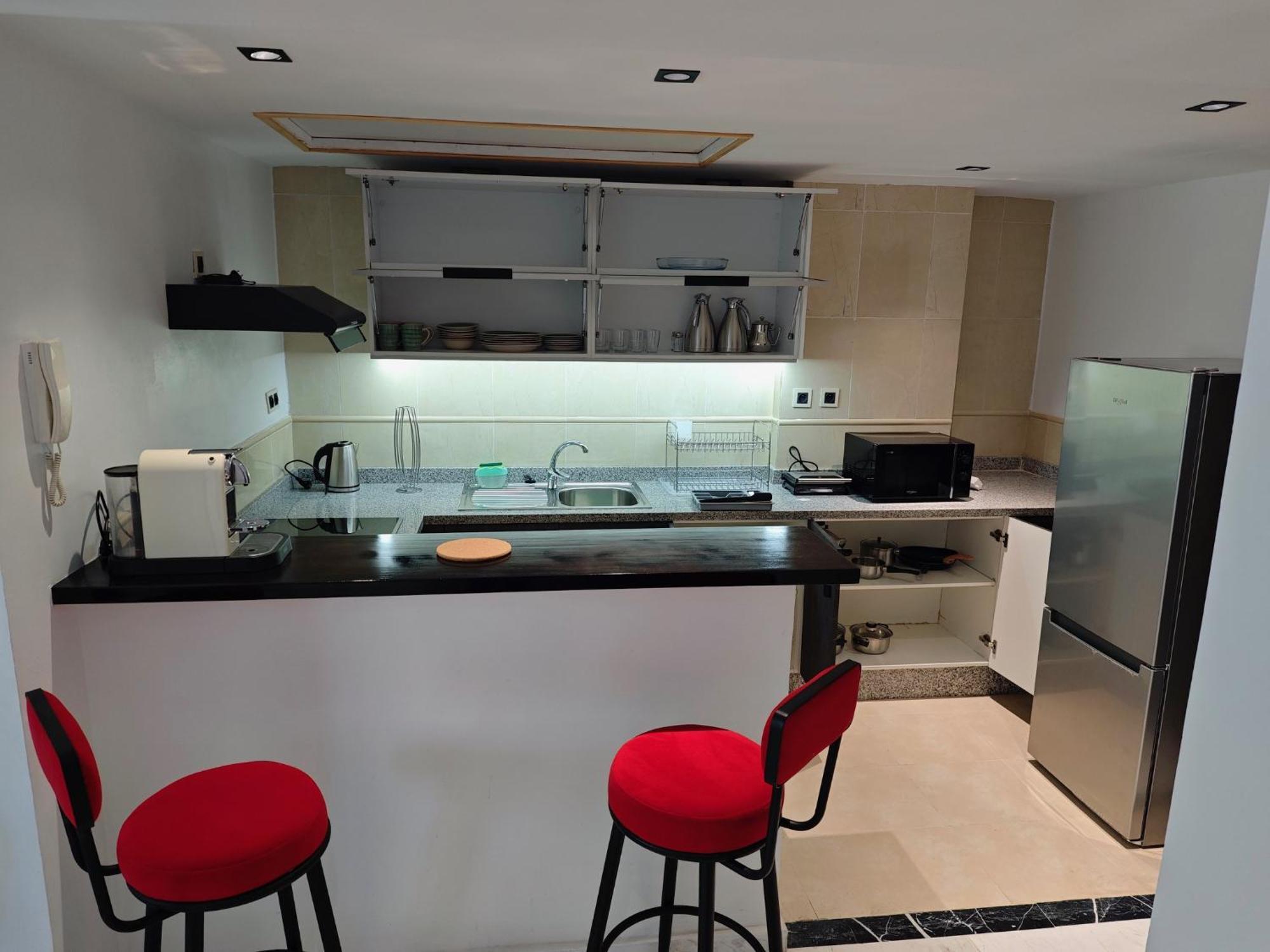 Apartment In Boulevard *