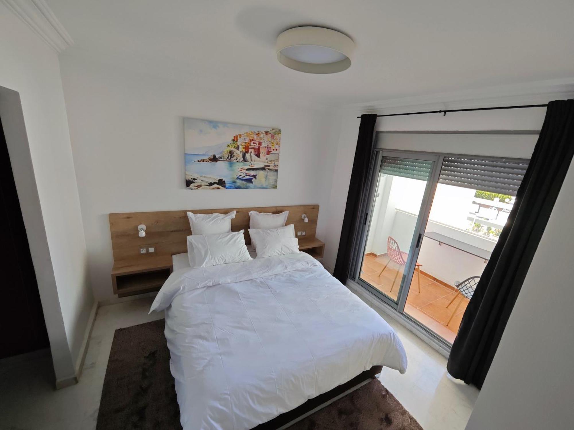 Apartment In Boulevard *